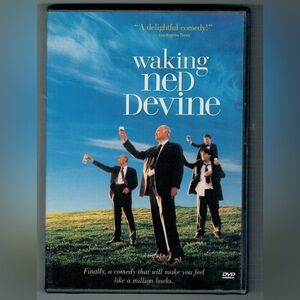 Waking Ned Devine DVD